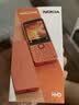 诺基亚（NOKIA）220 4G 移动联通电信全网通 2.8英寸双卡双待 直板按键手机 老人老年手机 学生手机 黑色 实拍图