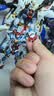 万代（BANDAI）HG 1/144高达跨时之战GQuuuuuuX G吉夸克斯拼装模型 实拍图