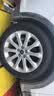固特异（Goodyear）汽车轮胎235/50R18 101W 鹰驰F1酷跑 荣威凯迪拉克翼虎 御乘升级 实拍图
