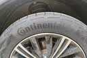 马牌（Continental）汽车轮胎 235/55R18 100V FR UC6 SUV 原配别克昂科威 实拍图