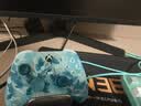微软（Microsoft）XBOX游戏手柄 无线控制器 新品 冰霜之影 特别版 蓝牙 适配XBOX/PC/平板/手机 丝之歌 影之刃零 实拍图