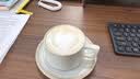 德龙（Delonghi）【升级款】咖啡机家用半自动咖啡机冷萃版银骑士研磨一体机 可视压力手动打奶泡EC9255.BK黑色 实拍图