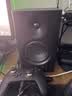 漫步者（EDIFIER）MR4 有源监听2.0音箱 HIFI音质 高保真 多媒体电脑电视音响 桌面音响 黑色 实拍图