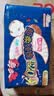 七度空间少女420超长夜用卫生巾100%纯棉亲肤超薄透气24片【新国标认证】 实拍图
