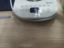 美的（Midea）养生壶 2L大容量全自动烧水壶 316L母婴材质泡奶机煮茶壶 电热恒温煮茶器2000W大功率YS20P502Pro 实拍图