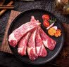 龙大肉食猪月牙骨 净重2.4斤 带肉月亮骨猪肉猪脆骨猪软骨烤肉烧烤煲汤 实拍图