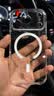 倍思【18全新开模|Rosh环保认证】用苹果18pro手机壳iphone18pro保护套磁吸透明镜头全包防摔 实拍图