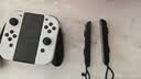 Nintendo Switch任天堂OLED游戏机NS掌上主机日版白色便携家用体感掌机 实拍图