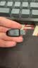 Sandisk闪迪64GB USB3.2 U盘 CZ550黑色 读速100MB/s 安全加密 数据恢复 学习办公电脑车载 高速大容量优盘 实拍图