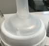 贝亲（Pigeon）自然离乳 PPSU重力球吸管双把手奶瓶 330mL 12月+ AA253 实拍图