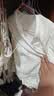 童颜婴儿连体衣秋冬纯棉A类新生儿衣服初生宝宝蝴蝶哈衣和尚服四季2件 实拍图