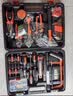 绿林（GREENER）家用工具箱套装 五金手动家庭电工木工电讯维修工具套装 全能套装 实拍图