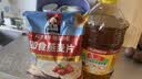 鲁花 【保真菜籽油】食用油 低芥酸特香菜籽油 6.18L   物理压榨 实拍图