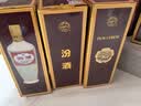 汾酒【酒厂直供】53度 杏花村 清香型 粮食白酒 整箱礼盒 53度 500mL 6盒 出口牧童盒瓷汾 实拍图