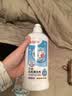 贝亲（Pigeon）奶瓶清洗剂 婴儿专用 奶嘴玩具果蔬清洁 400ml MA26 实拍图