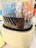 九阳（Joyoung）净萃养生壶迷你家用全玻璃煮茶器 轻音炖煮 1L办公室0金属0胶水恒温冲奶烧水壶 WY103 实拍图