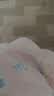 靓涤儿童幼儿园被子收纳袋衣服行李袋装被褥的手提袋子学生装棉被褥用 快乐聚会【耐磨牛仔布】+姓名牌 特大号80*65（适合被子三件套） 实拍图