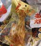 乡吧佬辣卤零食大礼包卤香鸡腿泡椒凤爪鸭腿翅根卤蛋鸡翅尖泡面搭档654g 实拍图