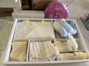 babycare新生儿见面礼盒衣服婴儿礼物初生宝宝用品大全 奶油黄 66cm 实拍图