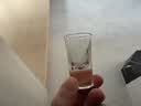 美厨（MAXCOOK）白酒杯烈酒杯套装 15ml中式玻璃小酒杯子洋酒杯酒具 6只装MCB178 实拍图