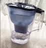 碧然德（BRITA）过滤净水器 家用滤水壶 净水壶 Marella 海洋系列 3.5L（蓝色） 实拍图