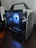 利民（thermalright）TL-P9 9cmPWM机箱散热风扇  2200转速PWM  S-FDB轴承  4PIN PWM 实拍图