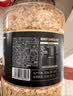 穗格氏（SHEGURZ）高纤低脂黑麦片2100g 低GI高蛋白健身代餐即食麦片早餐燕麦片 实拍图