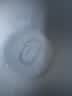 三禾 纯钛炒锅无涂层钛不粘锅少油烟平底炒菜锅灶通用纯钛30cm 实拍图