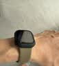 BHO【壳膜一体】适用苹果手表S12保护壳膜apple iwatch s12/s11/10/ultra4/3保护壳膜一体钢化膜套9/8 壳膜一体【黑色】 新机S12铝/钛金属【42MM表盘】 实拍图