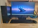 戴尔成就 新款 高性能台式电脑主机(14代i7-14700 16G DDR5 512G+2T大存储)23.8大屏 商用办公学习 实拍图