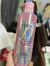 欧莱雅【宋雨琦同款】粉晶晶洗发水套装660ML*2 柔顺改善干枯毛躁受损 实拍图