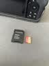 Sandisk闪迪128GB TF(MicroSD)内存卡4K极速金卡A2 V30 U3兼容大疆Pocket3/4P/Action 6运动相机/无人机存储卡 实拍图