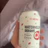 依能 原味 苏打水汽水饮料  无糖气泡水 0卡0能量 330ml*24罐 整箱装 实拍图