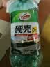 龟牌（Turtle Wax）百万好评硬壳玻璃水0度汽车强力去污去油膜除虫胶雨刮水2L*4瓶 实拍图