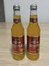 崂山 柑橘果汁汽水328ml*12瓶 碳酸饮料整箱装橘汁汽水 实拍图