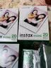 INSTAX富士instax立拍立得 mini相纸 白边双包20张+甜心牛仔相册 实拍图