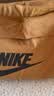 耐克NIKE中性腰包胸包TECH HIP 休闲包 BA5751-790麦黄色大号 实拍图