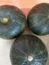 京鲜生 内蒙贝贝南瓜净3斤(粉糯瓜)中果300+蔬菜辅食板栗味源头直发 实拍图
