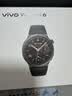vivo WATCH 6 蓝牙版 月光【时装周礼盒1】 蓝宝石玻璃表镜 超轻薄表体 进阶跑骑指导 智能手表 实拍图