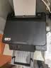 爱普生（EPSON）【6代新品】L4358墨仓式彩色无线AI学习打印机一体机家用办公L4266 L4268升级自动双面液晶屏 黑 实拍图