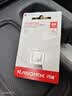 Sandisk闪迪64GB TF（MicroSD）内存卡 A1 U1 C10 至尊高速移动版存储卡 读速145MB/s 手机平板游戏机内存卡 实拍图