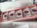 东阿阿胶桃花姬阿胶糕180g*2礼盒装即食阿胶送妈妈送长辈礼品女营养品礼物 实拍图