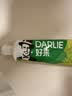 好来（DARLIE）原黑人茶倍健龙井绿茶牙膏清新口气去臭固齿护龈改善口腔问题190g 实拍图
