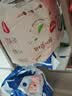 好奇（Huggies）铂金装小桃裤成长裤XXL74片(≥15kg)尿不湿【散热口碑王】 实拍图