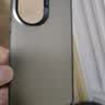 暴走适用oppo reno10手机壳 oppo reno10保护 硅胶软边简约防摔镭射渐变高级感磨砂硬壳 灰 实拍图