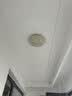 欧普照明（OPPLE）48瓦吸顶灯客厅卧室灯简约护眼智控调光LED灯具18㎡品见III 实拍图