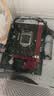 精粤B85M-VDH主板 DDR3内存游戏办公主板 支持Intel 4代/E系V3 CPU 4130/4590/1231 V3 Intel/LGA1150 实拍图