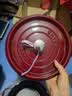 珐宝（staub）京东限定法国进口珐琅铸铁锅烹饪锅具深炖锅酒红24cm【新品首发】 实拍图