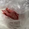往来白丁 内蒙古原切吊龙牛肉2斤净重 黄牛肉生鲜切前段潮汕火锅烧烤食材 实拍图