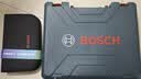 博世（BOSCH）电钻冲击钻电动螺丝刀钻墙打孔无刷锂电GSB185 18V单电小黑侠套装 实拍图
